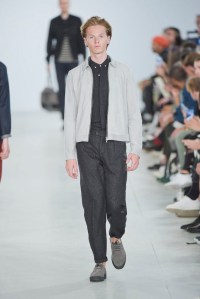 Oliver Spencer Men's Spring 2017