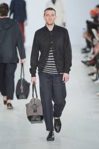 Oliver Spencer Men's Spring 2017