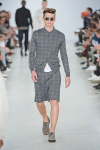 Oliver Spencer Men's Spring 2017
