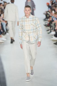 Oliver Spencer Men's Spring 2017