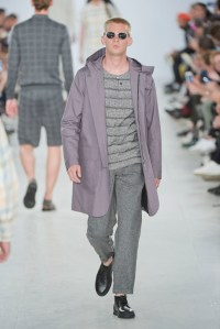 Oliver Spencer Men's Spring 2017