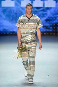 Astrid Andersen Men's Spring 2017