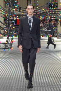 Dior Homme Men's Spring 2017