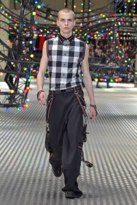Dior Homme Men's Spring 2017