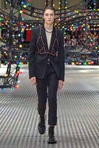 Dior Homme Men's Spring 2017
