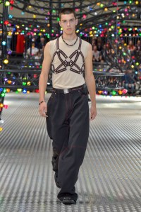 Dior Homme Men's Spring 2017
