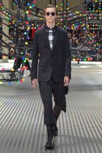 Dior Homme Men's Spring 2017