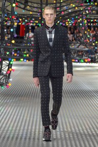 Dior Homme Men's Spring 2017