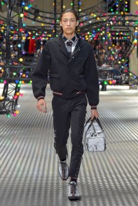 Dior Homme Men's Spring 2017