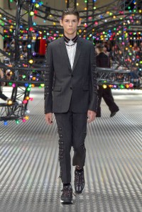 Dior Homme Men's Spring 2017