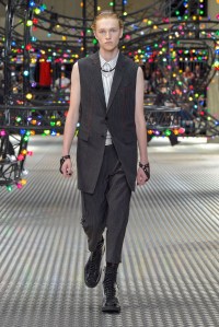Dior Homme Men's Spring 2017