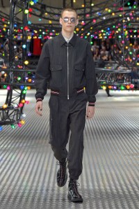 Dior Homme Men's Spring 2017