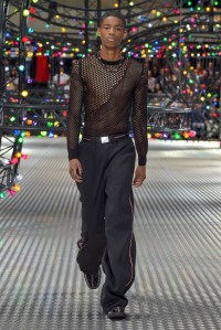 Dior Homme Men's Spring 2017