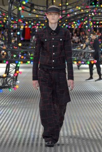 Dior Homme Men's Spring 2017