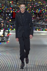 Dior Homme Men's Spring 2017