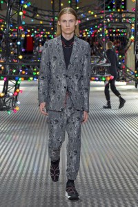 Dior Homme Men's Spring 2017