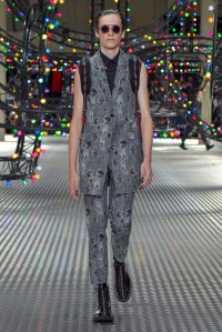 Dior Homme Men's Spring 2017