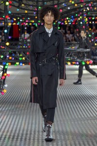 Dior Homme Men's Spring 2017