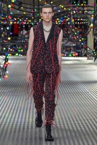 Dior Homme Men's Spring 2017