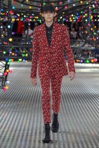 Dior Homme Men's Spring 2017