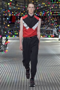 Dior Homme Men's Spring 2017