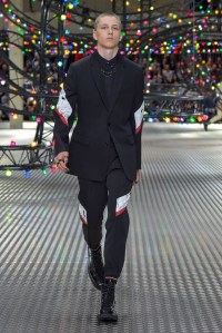 Dior Homme Men's Spring 2017