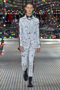 Dior Homme Men's Spring 2017