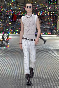 Dior Homme Men's Spring 2017