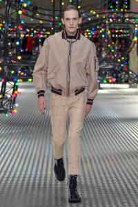 Dior Homme Men's Spring 2017
