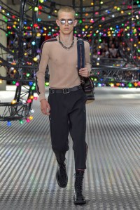Dior Homme Men's Spring 2017
