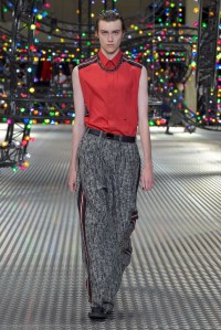Dior Homme Men's Spring 2017