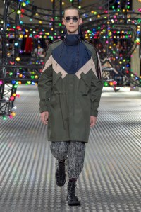 Dior Homme Men's Spring 2017