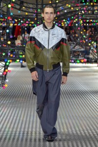 Dior Homme Men's Spring 2017