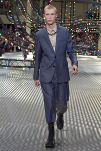 Dior Homme Men's Spring 2017