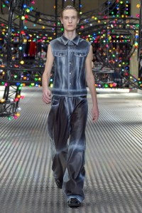 Dior Homme Men's Spring 2017
