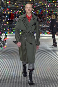 Dior Homme Men's Spring 2017