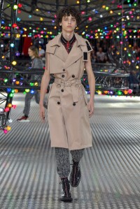 Dior Homme Men's Spring 2017