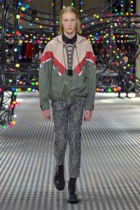 Dior Homme Men's Spring 2017
