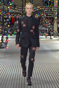Dior Homme Men's Spring 2017