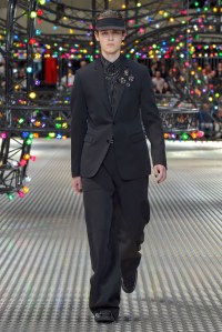Dior Homme Men's Spring 2017