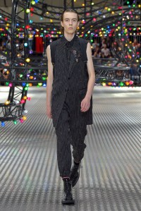 Dior Homme Men's Spring 2017