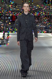 Dior Homme Men's Spring 2017
