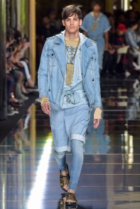 Balmain Men's Spring 2017
