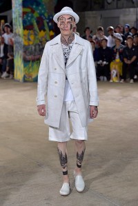 Junya Watanabe Men's Spring 2017