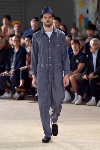Junya Watanabe Men's Spring 2017