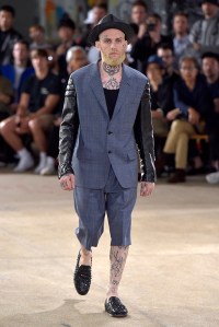 Junya Watanabe Men's Spring 2017
