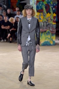 Junya Watanabe Men's Spring 2017