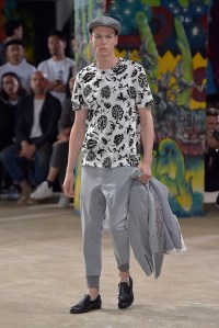 Junya Watanabe Men's Spring 2017