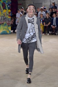 Junya Watanabe Men's Spring 2017