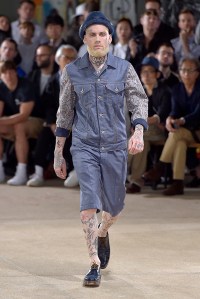 Junya Watanabe Men's Spring 2017